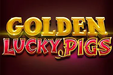 Golden Lucky Pigs - Spin City - Congo